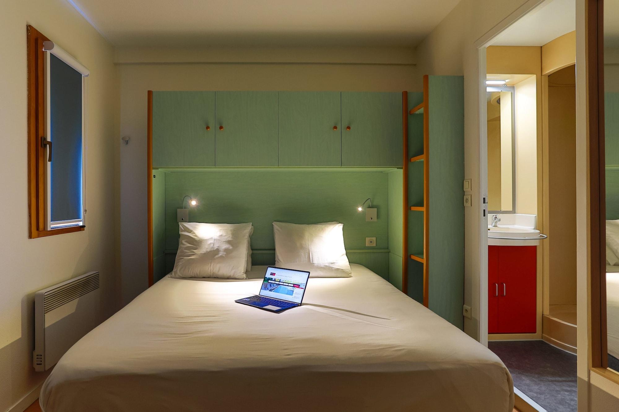 Cerise Nantes La Beaujoire Aparthotel Exterior foto