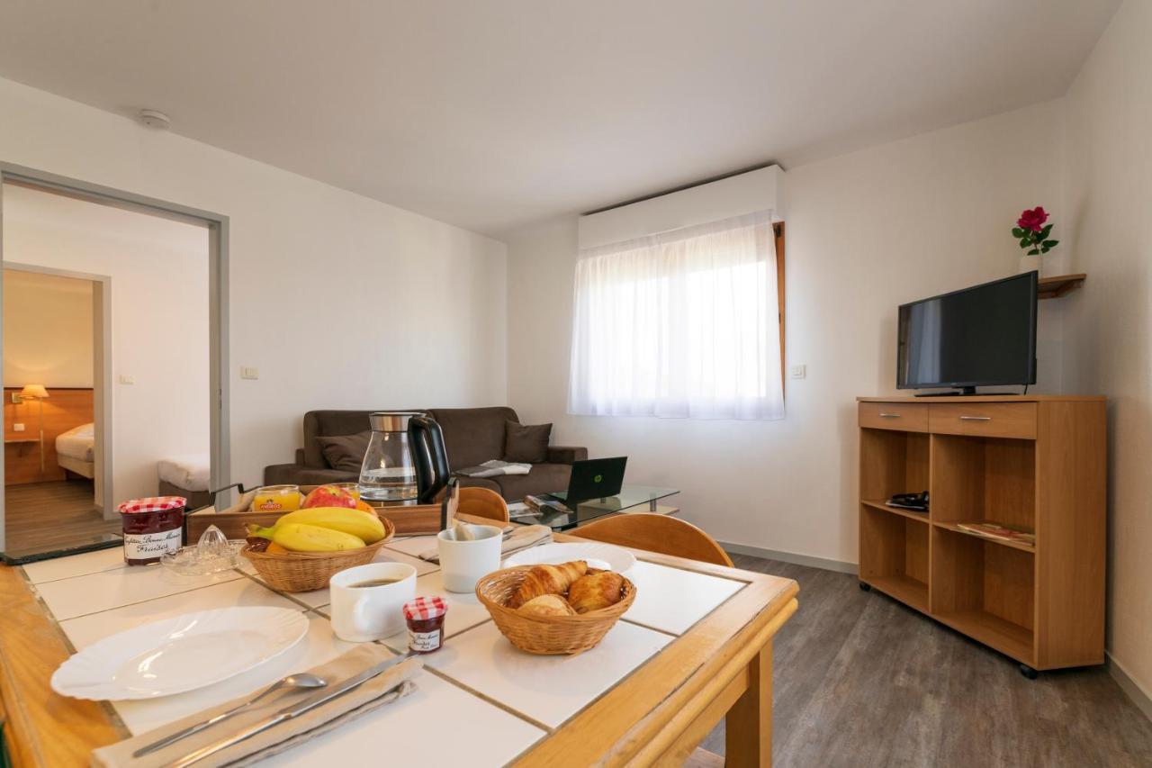 Cerise Nantes La Beaujoire Aparthotel Exterior foto