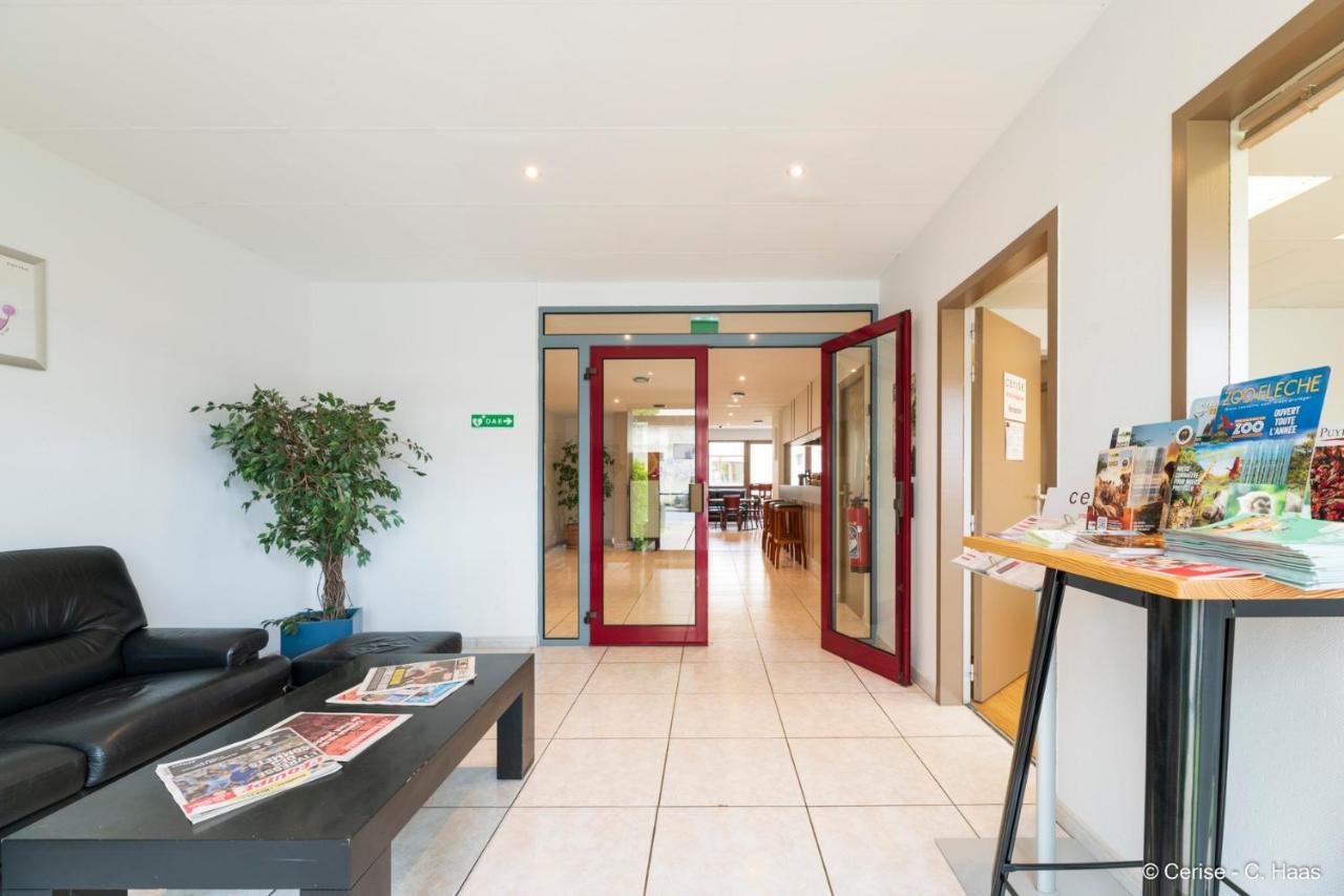 Cerise Nantes La Beaujoire Aparthotel Exterior foto