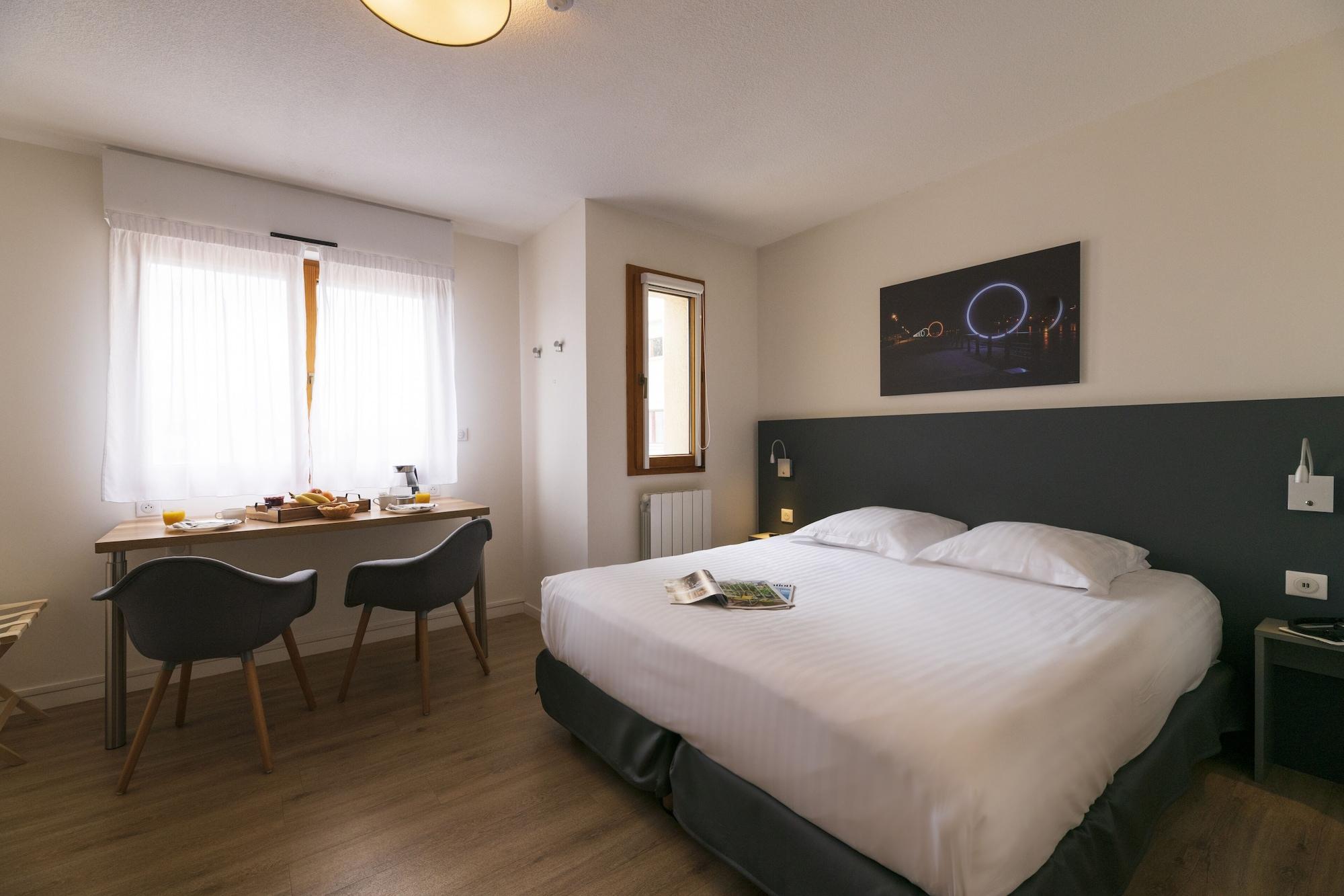Cerise Nantes La Beaujoire Aparthotel Exterior foto