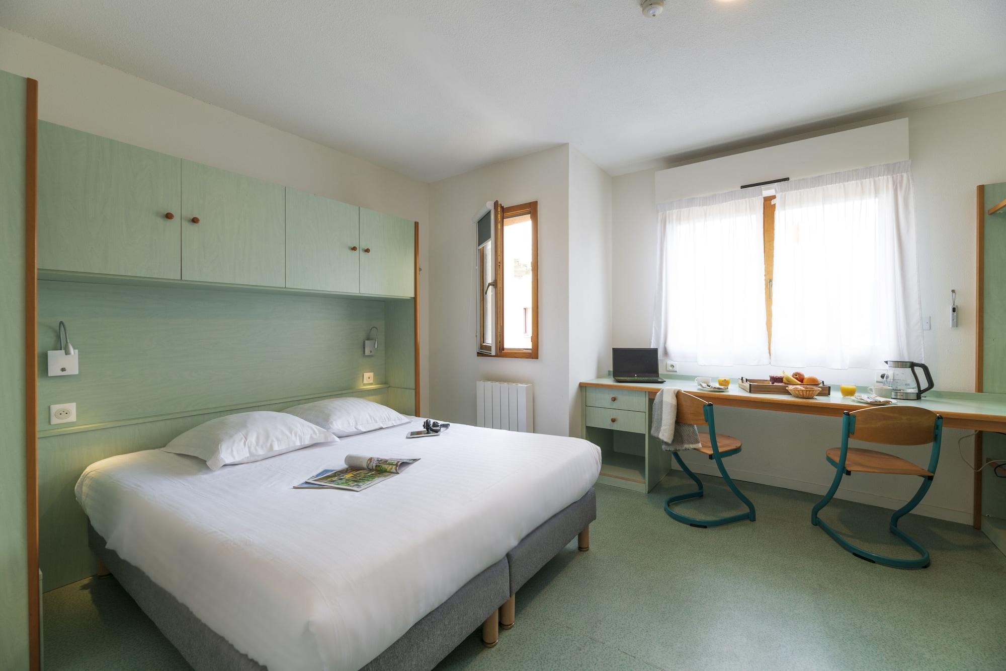 Cerise Nantes La Beaujoire Aparthotel Exterior foto