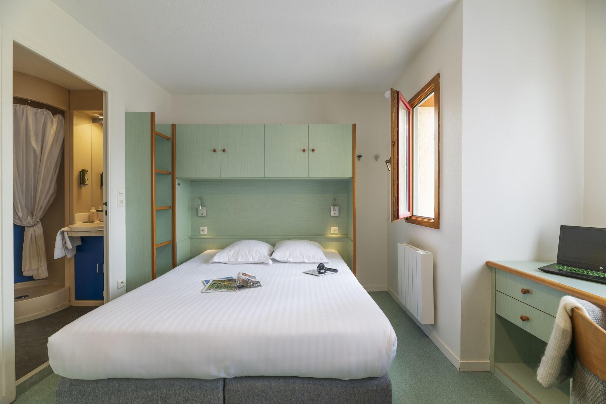Cerise Nantes La Beaujoire Aparthotel Exterior foto