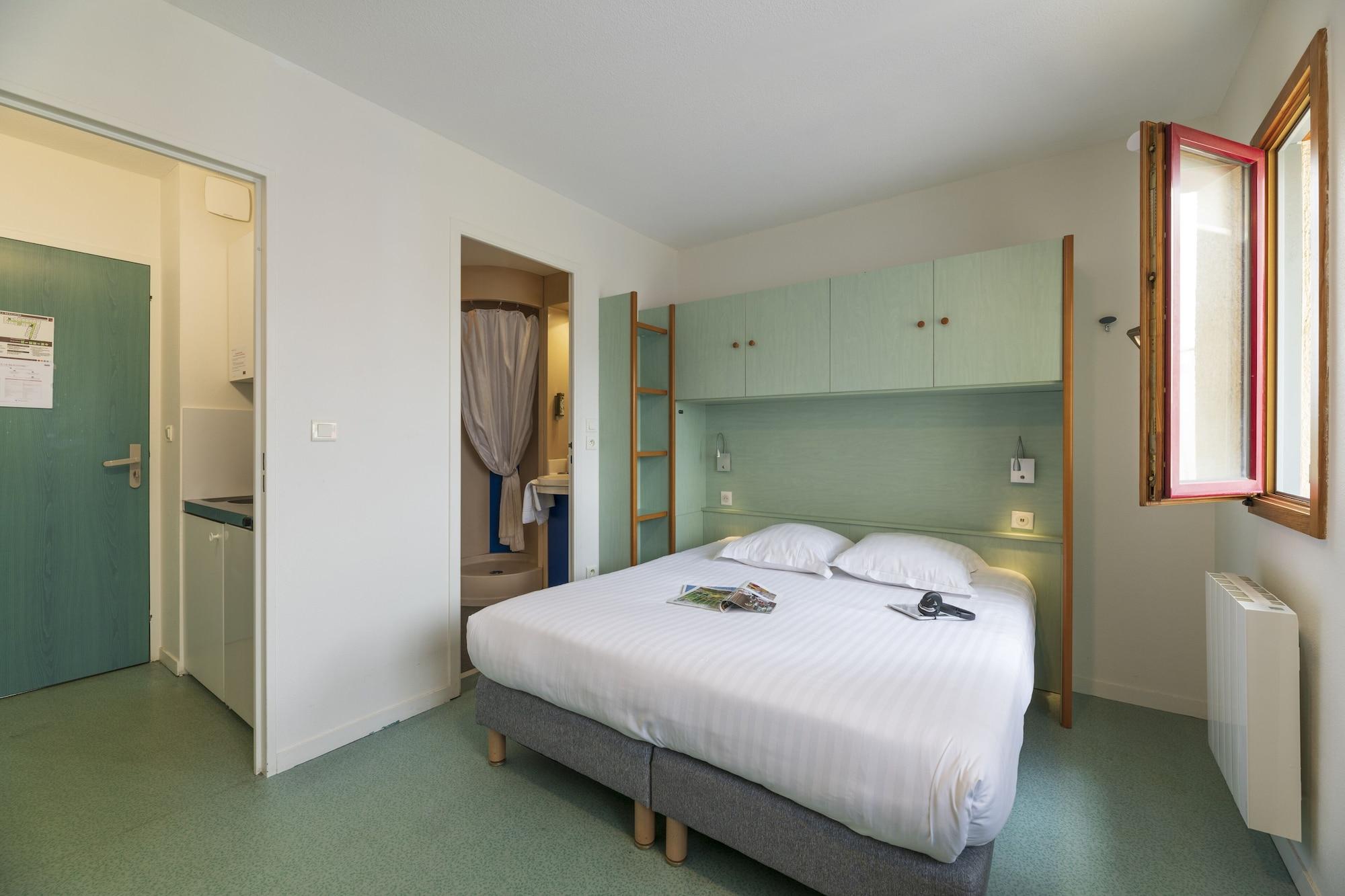 Cerise Nantes La Beaujoire Aparthotel Exterior foto
