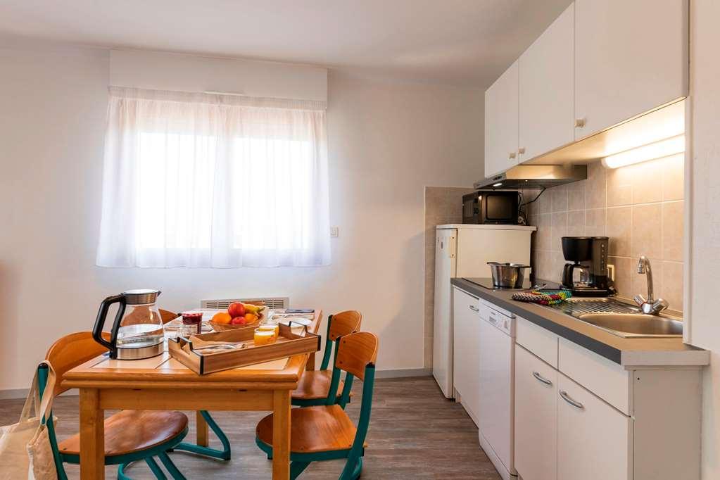 Cerise Nantes La Beaujoire Aparthotel Cameră foto