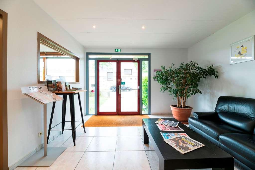 Cerise Nantes La Beaujoire Aparthotel Cameră foto
