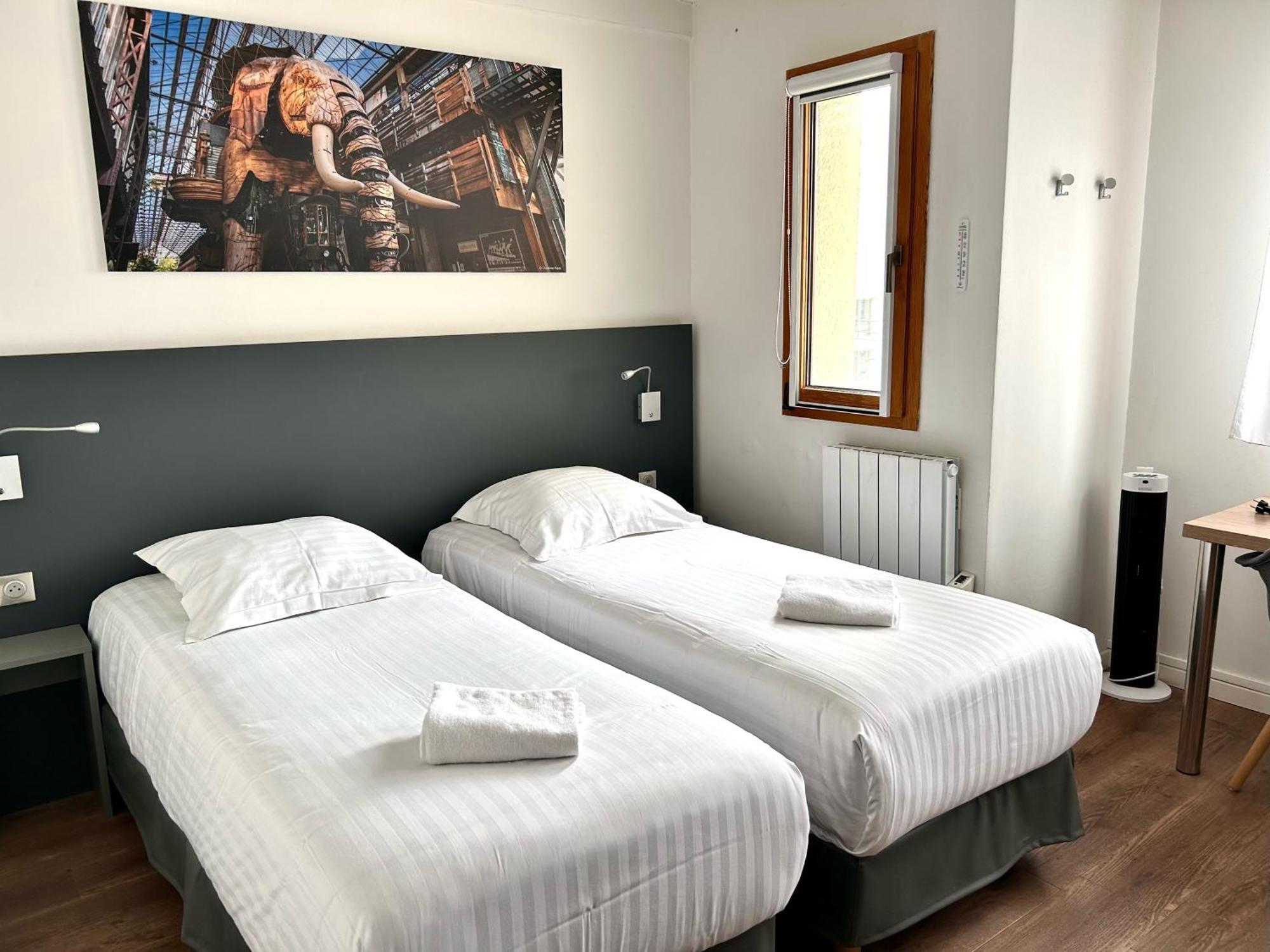 Cerise Nantes La Beaujoire Aparthotel Exterior foto
