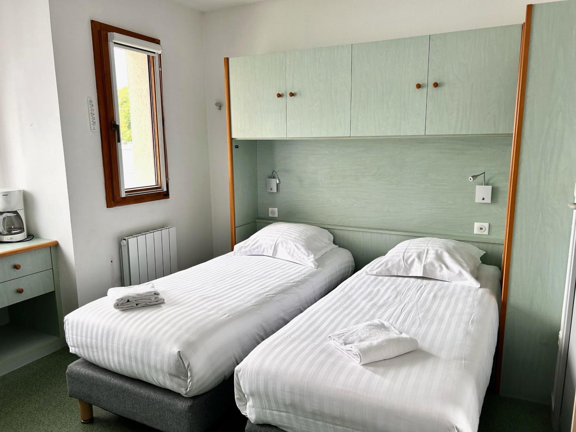 Cerise Nantes La Beaujoire Aparthotel Exterior foto