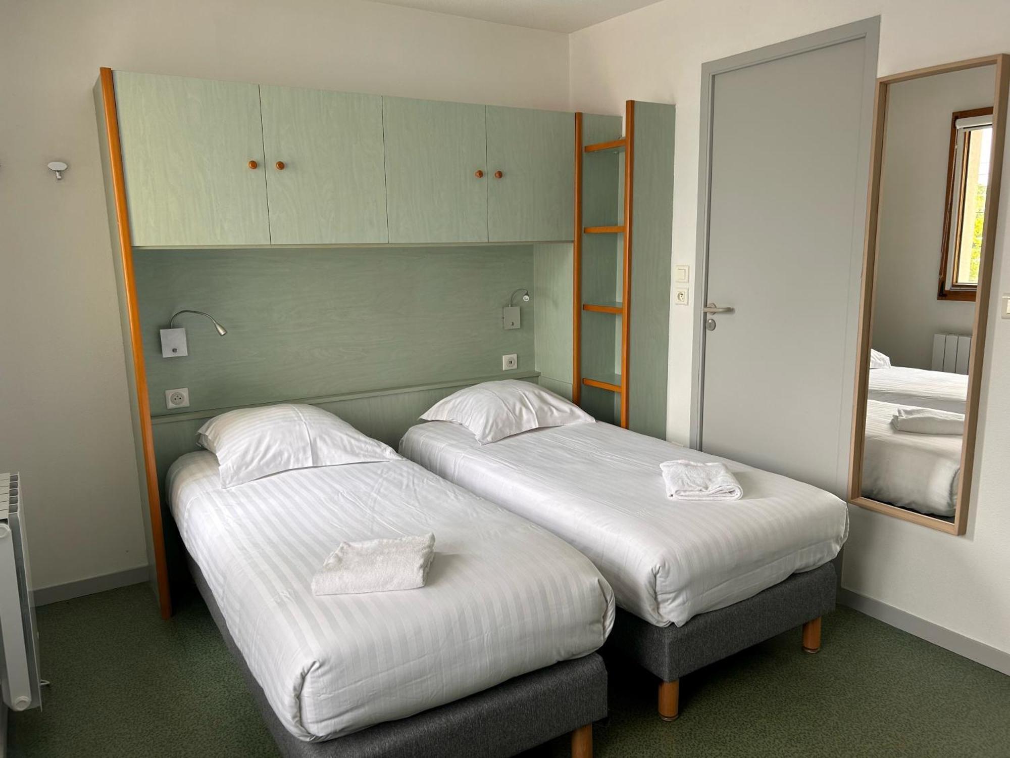 Cerise Nantes La Beaujoire Aparthotel Exterior foto